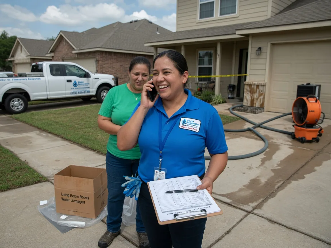 Water Damage Repair Ambler, AK FAQs